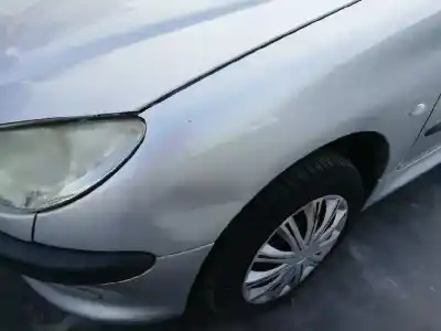 Hurda Aracı peugeot 206 berlina 1.4 hdi yılın 2004 güçlü 8hz