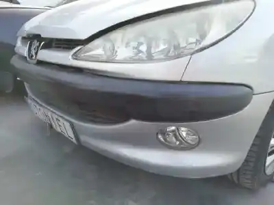 Hurda Aracı peugeot 206 berlina 1.4 hdi yılın 2004 güçlü 8hz