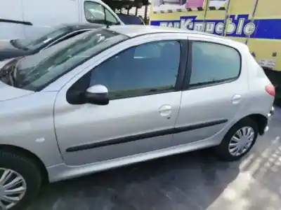 Hurda Aracı peugeot 206 berlina 1.4 hdi yılın 2004 güçlü 8hz
