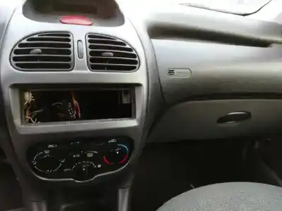 Hurda Aracı peugeot 206 berlina 1.4 hdi yılın 2004 güçlü 8hz
