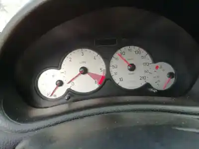 Hurda Aracı peugeot 206 berlina 1.4 hdi yılın 2004 güçlü 8hz