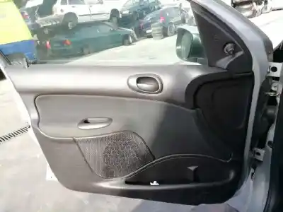 Hurda Aracı peugeot 206 berlina 1.4 hdi yılın 2004 güçlü 8hz