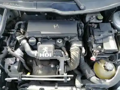 Hurda Aracı peugeot 206 berlina 1.4 hdi yılın 2004 güçlü 8hz