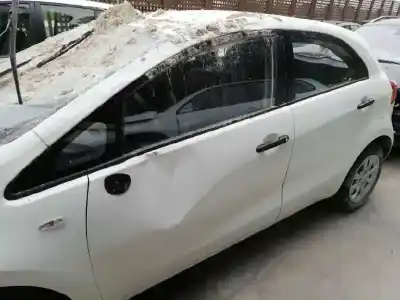 Утилизация автомобиля kia rio 1.2 cat года 2012 питание g4la