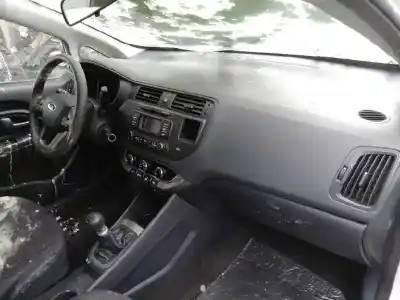 Утилизация автомобиля kia rio 1.2 cat года 2012 питание g4la