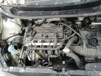 Утилизация автомобиля kia rio 1.2 cat года 2012 питание g4la