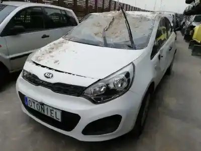 Veículo de Sucata KIA                                                RIO                                                                                                                                                                                                                                                        1.2 CAT                                                                                                                                                                                                                                                    do ano 2012 alimentado G4LA