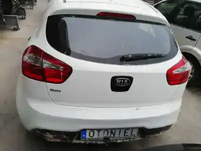 Véhicule à la ferraille kia                                                rio                                                                                                                                                                                                                                                        1.2 cat                                                                                                                                                                                                                                                    de l'année 2012 alimenté g4la