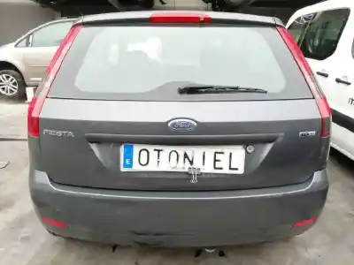 Hurda Aracı FORD FIESTA (CBK) 1.4 TDCi CAT Yılın 2004 güçlü F6JA
