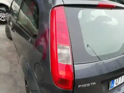 Veículo de Sucata ford fiesta (cbk) 1.4 tdci cat do ano 2004 alimentado f6ja