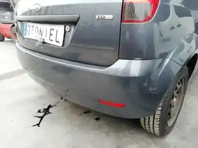 Veículo de Sucata ford fiesta (cbk) 1.4 tdci cat do ano 2004 alimentado f6ja