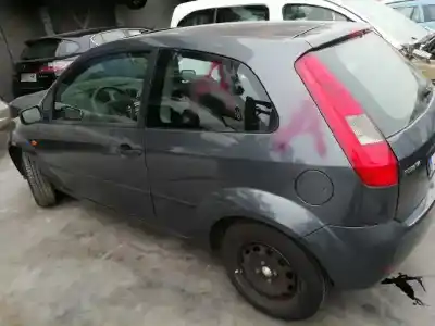 Veículo de Sucata ford fiesta (cbk) 1.4 tdci cat do ano 2004 alimentado f6ja