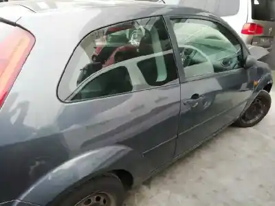 Veículo de Sucata ford fiesta (cbk) 1.4 tdci cat do ano 2004 alimentado f6ja