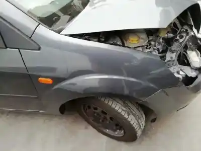 Veículo de Sucata ford fiesta (cbk) 1.4 tdci cat do ano 2004 alimentado f6ja