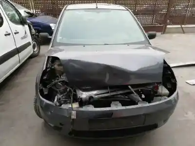 Veículo de Sucata ford fiesta (cbk) 1.4 tdci cat do ano 2004 alimentado f6ja
