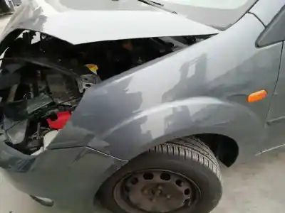 Veículo de Sucata ford fiesta (cbk) 1.4 tdci cat do ano 2004 alimentado f6ja