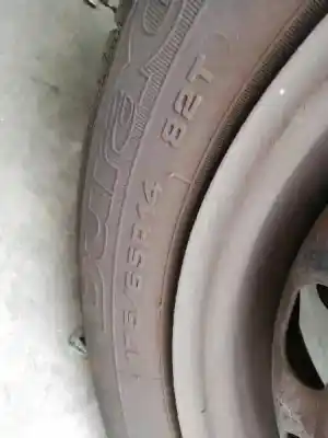 Veículo de Sucata ford fiesta (cbk) 1.4 tdci cat do ano 2004 alimentado f6ja