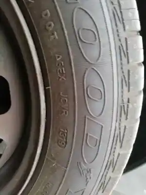 Veículo de Sucata ford fiesta (cbk) 1.4 tdci cat do ano 2004 alimentado f6ja