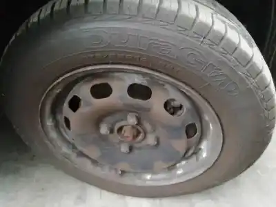 Veículo de Sucata ford fiesta (cbk) 1.4 tdci cat do ano 2004 alimentado f6ja