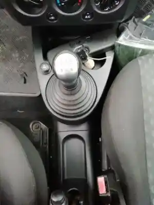 Veículo de Sucata ford fiesta (cbk) 1.4 tdci cat do ano 2004 alimentado f6ja