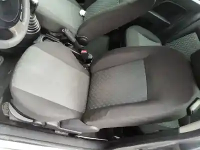 Veículo de Sucata ford fiesta (cbk) 1.4 tdci cat do ano 2004 alimentado f6ja