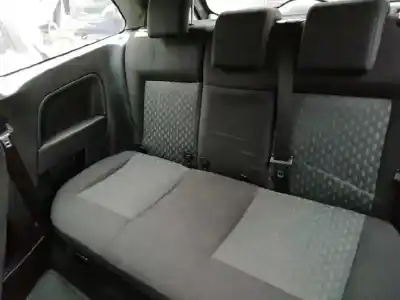 Veículo de Sucata ford fiesta (cbk) 1.4 tdci cat do ano 2004 alimentado f6ja