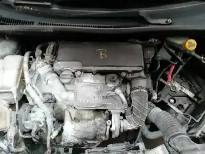 Veículo de Sucata ford fiesta (cbk) 1.4 tdci cat do ano 2004 alimentado f6ja