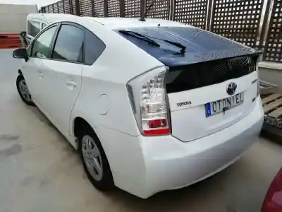 Veículo de Sucata TOYOTA PRIUS (NHW30) Eco do ano 2011 alimentado G 2ZR