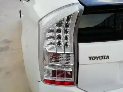 Veículo de Sucata toyota prius (nhw30) eco do ano 2011 alimentado g 2zr