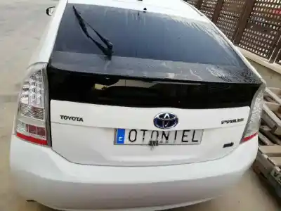 Veículo de Sucata toyota prius (nhw30) eco do ano 2011 alimentado g 2zr