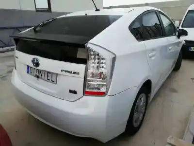 Veículo de Sucata toyota prius (nhw30) eco do ano 2011 alimentado g 2zr