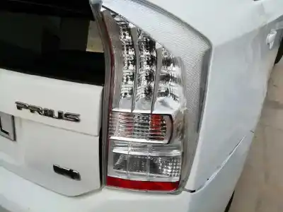 Veículo de Sucata toyota prius (nhw30) eco do ano 2011 alimentado g 2zr