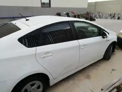 Veículo de Sucata toyota prius (nhw30) eco do ano 2011 alimentado g 2zr