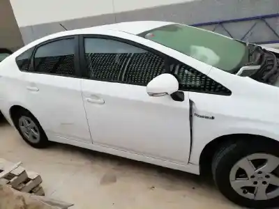 Veículo de Sucata toyota prius (nhw30) eco do ano 2011 alimentado g 2zr