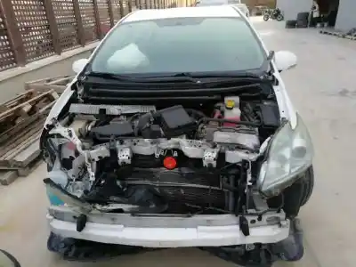 Veículo de Sucata toyota prius (nhw30) eco do ano 2011 alimentado g 2zr