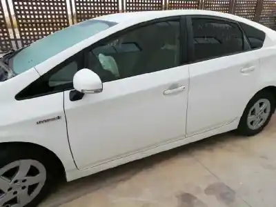 Veículo de Sucata toyota prius (nhw30) eco do ano 2011 alimentado g 2zr