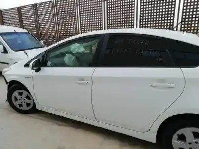 Veículo de Sucata toyota prius (nhw30) eco do ano 2011 alimentado g 2zr