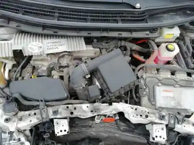 Veículo de Sucata toyota prius (nhw30) eco do ano 2011 alimentado g 2zr