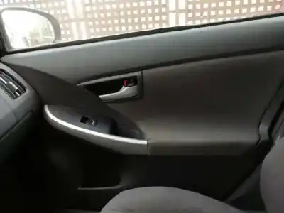 Veículo de Sucata toyota prius (nhw30) eco do ano 2011 alimentado g 2zr