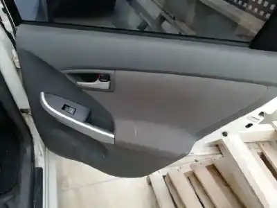 Veículo de Sucata toyota prius (nhw30) eco do ano 2011 alimentado g 2zr