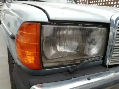 Véhicule à la ferraille mercedes-benz clase e (w123) berlina+coupe d 300 de l'année 1984 alimenté 617912