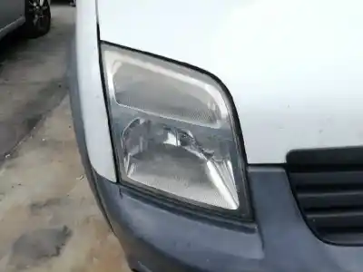 Scrapping Vehicle ford transit connect (tc7) furgón (2006->) of the year 2011 powered rwpa