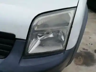 Scrapping Vehicle ford transit connect (tc7) furgón (2006->) of the year 2011 powered rwpa