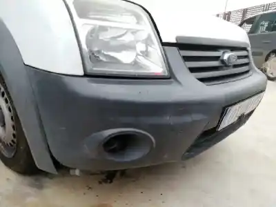 Scrapping Vehicle ford transit connect (tc7) furgón (2006->) of the year 2011 powered rwpa
