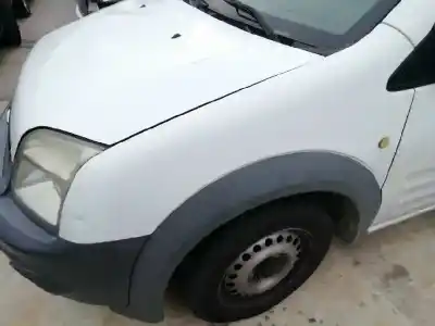 Scrapping Vehicle ford transit connect (tc7) furgón (2006->) of the year 2011 powered rwpa