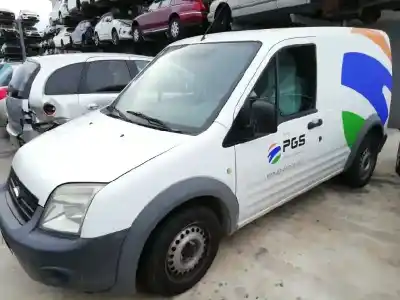 Scrapping Vehicle ford transit connect (tc7) furgón (2006->) of the year 2011 powered rwpa