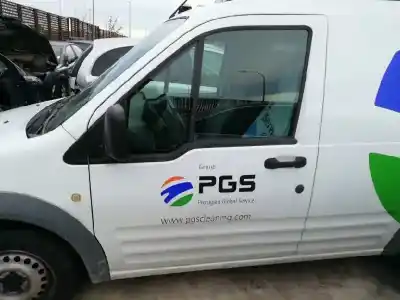 Scrapping Vehicle ford transit connect (tc7) furgón (2006->) of the year 2011 powered rwpa