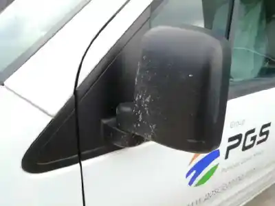 Scrapping Vehicle ford transit connect (tc7) furgón (2006->) of the year 2011 powered rwpa