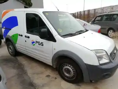 Scrapping Vehicle ford transit connect (tc7) furgón (2006->) of the year 2011 powered rwpa