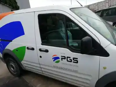 Scrapping Vehicle ford transit connect (tc7) furgón (2006->) of the year 2011 powered rwpa